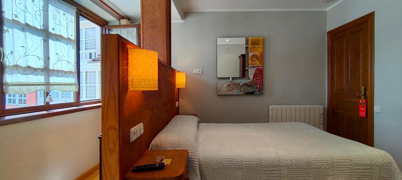Hotel Rural La Plaza Caso Ngoại thất bức ảnh