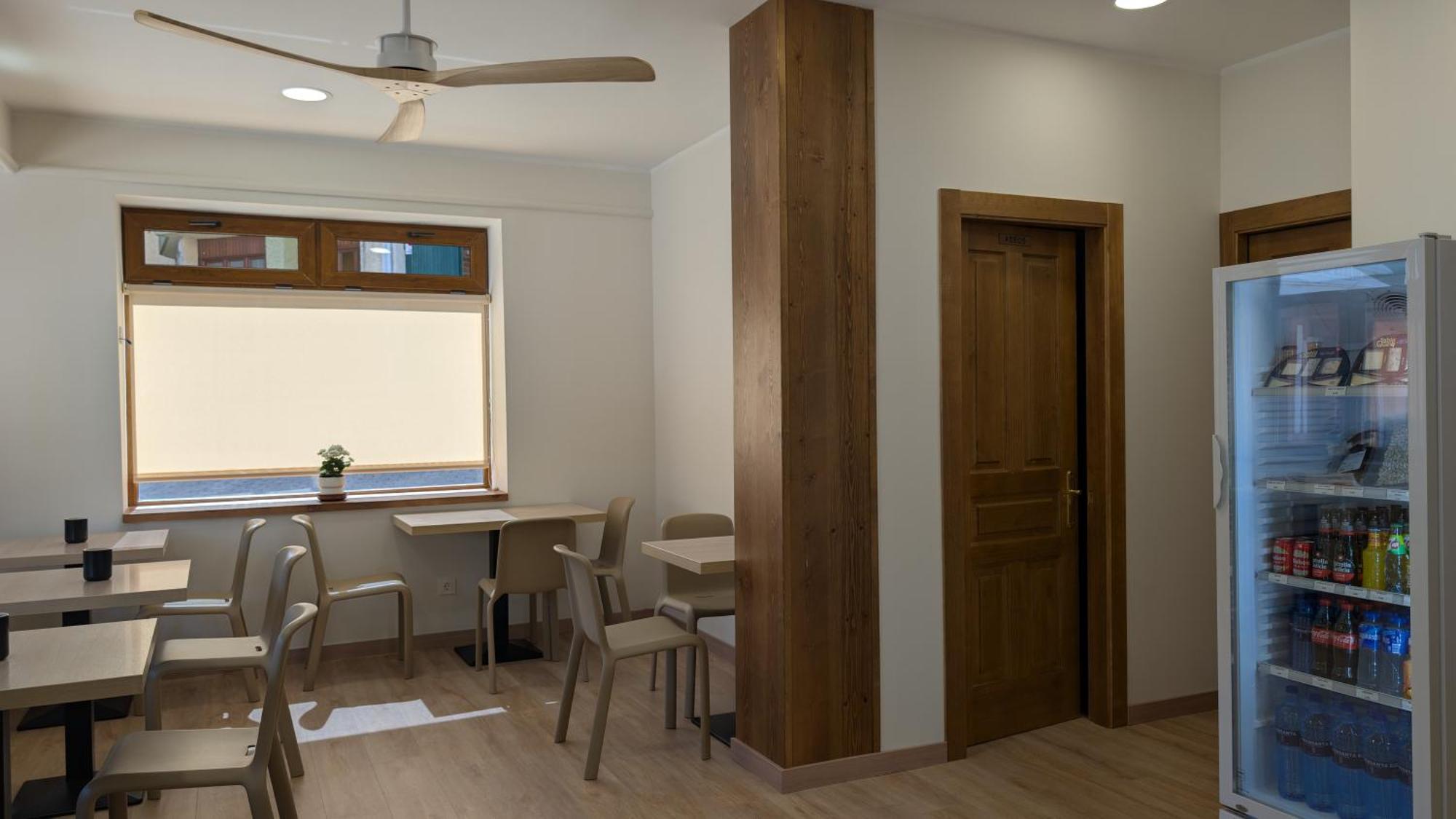 Hotel Rural La Plaza Caso Ngoại thất bức ảnh